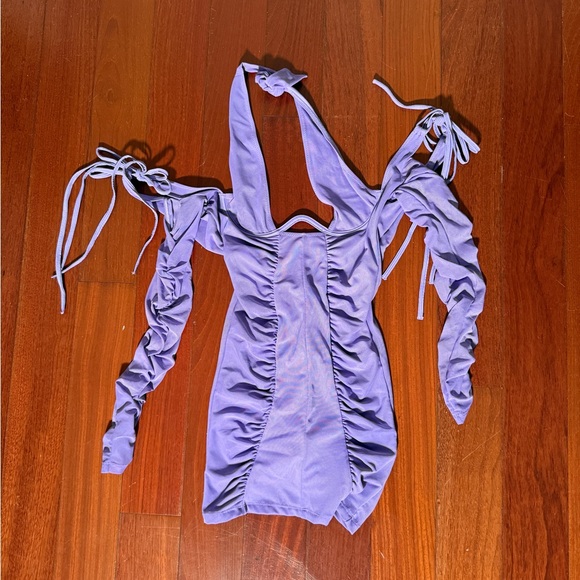 NEW Poster girl full time baddie mini dress - Picture 6 of 6